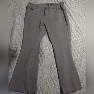 Torrid Dress Pants Gray